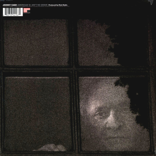 Johnny Cash - American VI: Ain't No Grave (LP)