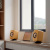 KEF LSX II Amber Haze