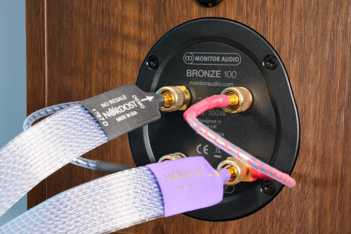 Monitor Audio Bronze 100 Walnut (6G)