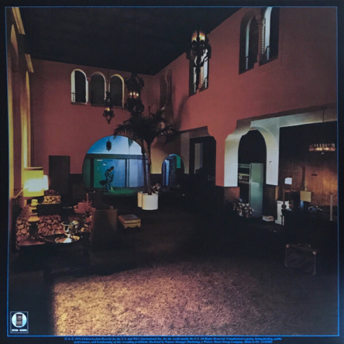 Eagles - Hotel California (LP)