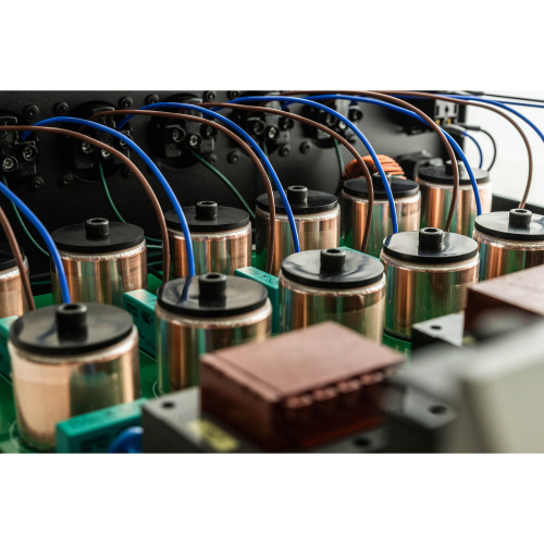 Isol-8 SubStation LCX Silver