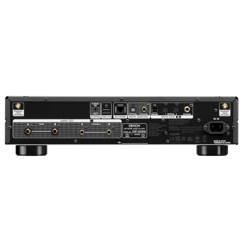 Denon DNP-2000NE Graphite Silver