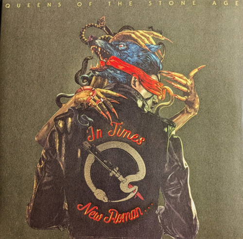 Queens Of The Stone Age - In Times New Roman... (2LP)