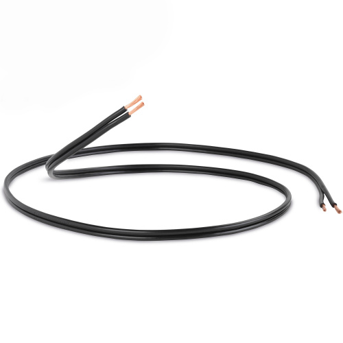 QED Classic 79 Strand Black 2x2.5mm (C-79/100B)