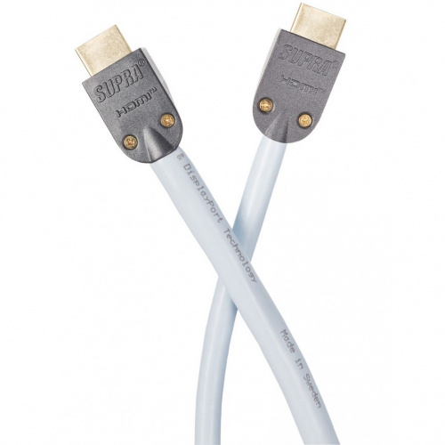 Supra HDMI-HDMI 10.0m