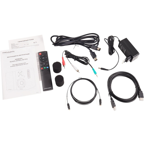Premiera ES-401A White