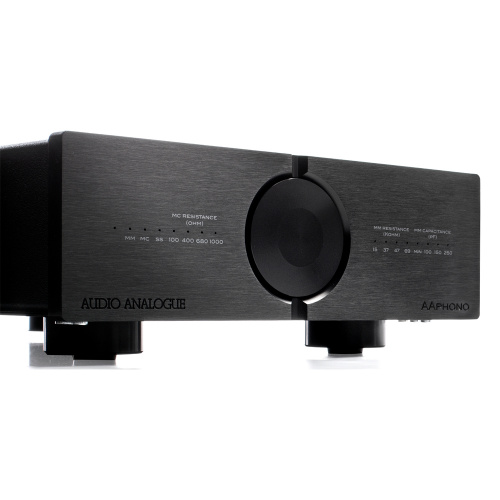 Audio Analogue AAPhono Black