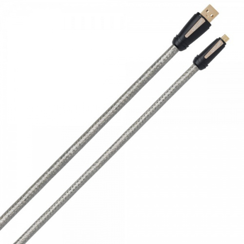 QED Reference USB A-B 0.6m (QE3242)