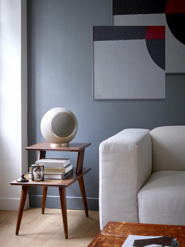 Elipson Planet L 2.0 White Lacquered