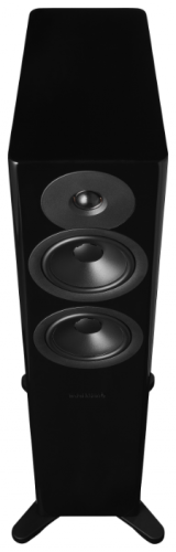 Dynaudio Evoke 30 Black High Gloss