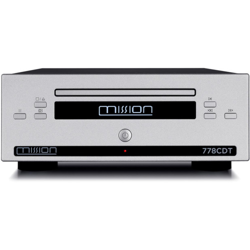 Mission 778CDT Silver