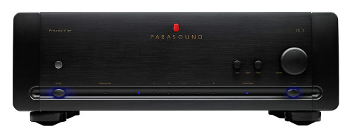 Parasound JC2 BP Black