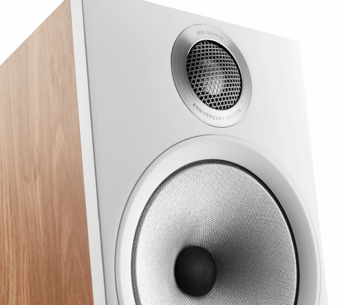 B&W 603 S2 Anniversary Edition Oak