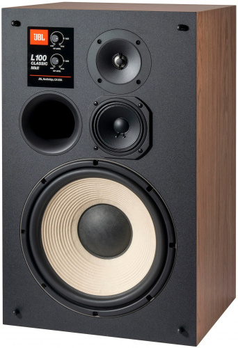 JBL L100 Classic MKII Black