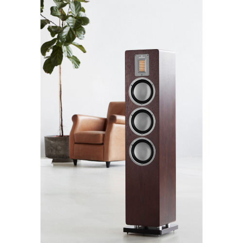 Audiovector QR 5 Dark Walnut Veneer