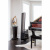 Martin Logan ElectroMotion ESL X Gloss Black