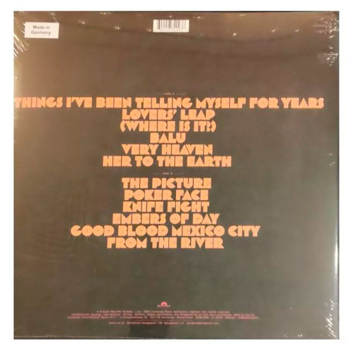 Elbow - Audio Vertigo (LP)