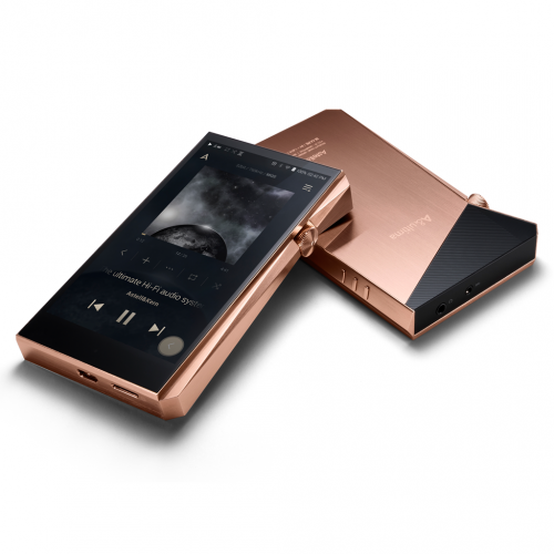 Astell&Kern A&ultima SP2000 Copper