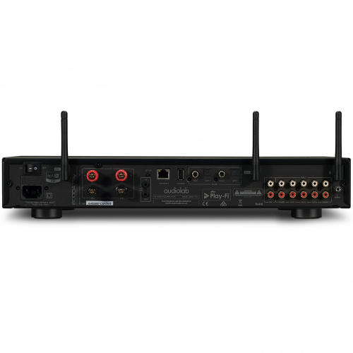 Audiolab 6000A Play Black