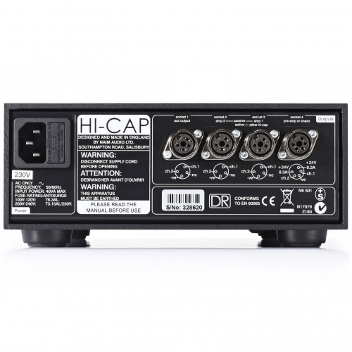 Naim HiCap DR