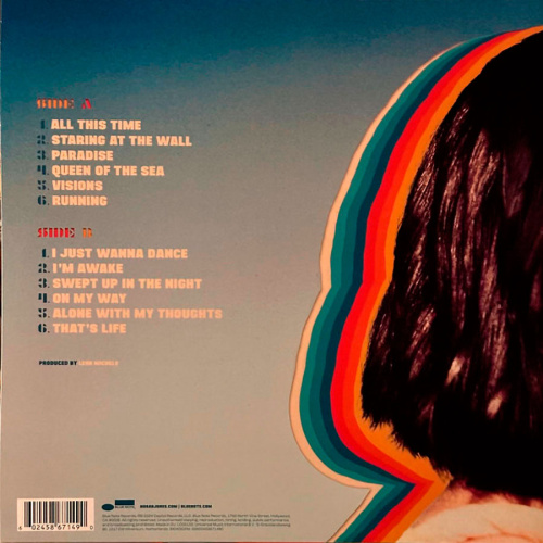 Norah Jones - Visions (LP)