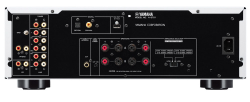 Yamaha A-S701 Black