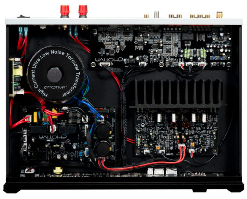 Emotiva TA-100 (demo)