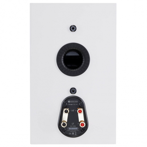 Monitor Audio Silver 100 Satin White (7G)