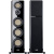 Canton A 65 Black Piano Finish