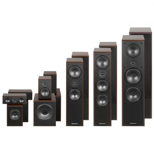 Premiera ES-12SA Mocca