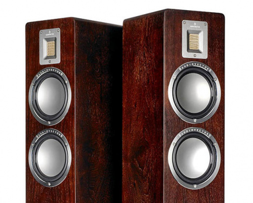 Audiovector QR 3 Dark Walnut Veneer