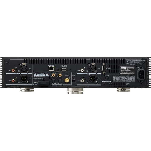 TEAC UD-701N Black