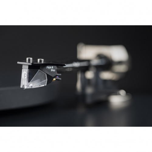 Pro-Ject Debut PRO (Pick It PRO) Satin Black