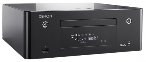 Denon RCD-N9 Black