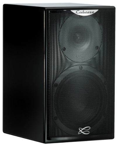 Cabasse Surf Glossy Black