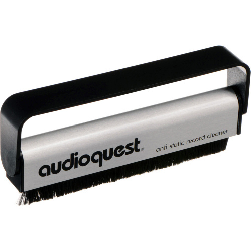 AudioQuest Silver Anti-Static Record Brush