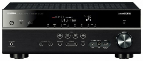 YAMAHA RX-V473