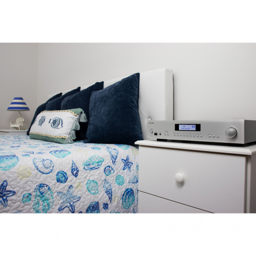 Rotel A14 MKII Silver