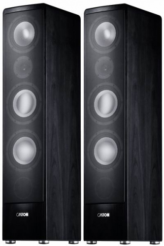 Canton Ergo 690 DC Black