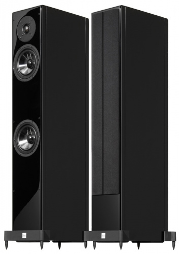 Vienna Acoustics Mozart Grand Symphony Edition Piano Black