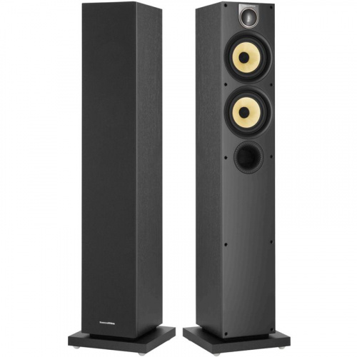 B&W 684 S2 Black B&W 684 S2 Black