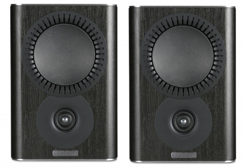 Mission QX-1 Black Wood