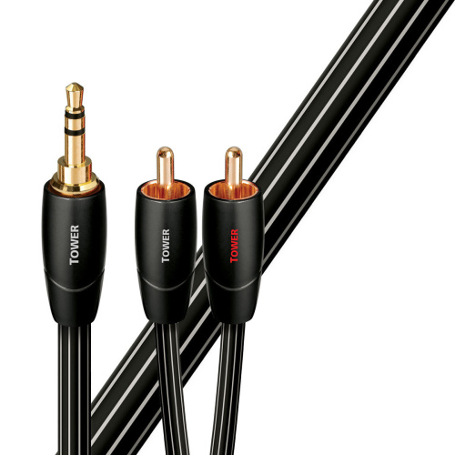 AudioQuest Tower 3.5M-2RCA 3.0m