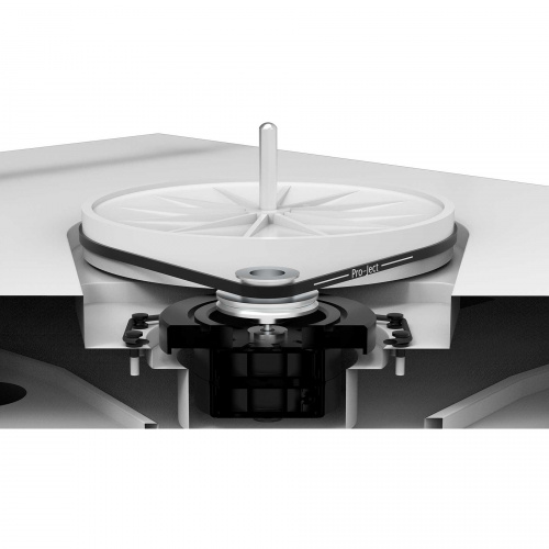 Pro-Ject X2 B (Quintet Red) Piano Black