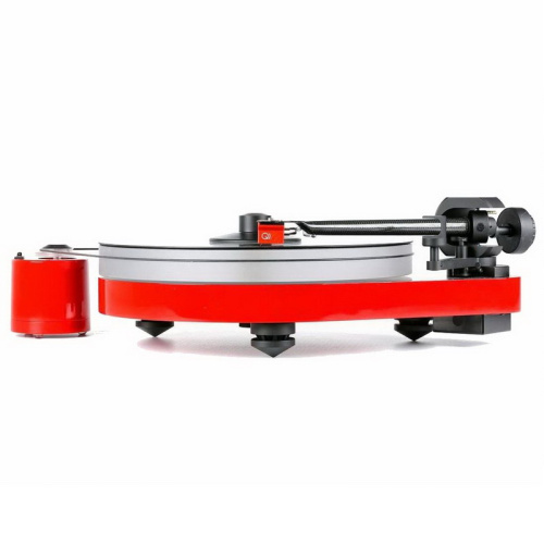 Pro-Ject RPM 5 Carbon (2M Bronze) Red