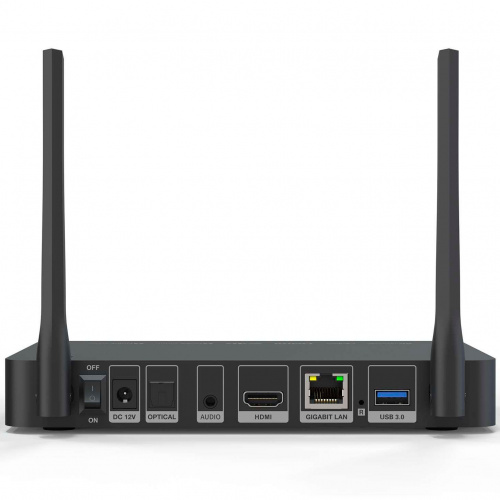 Zidoo Z9X 8K Zidoo Z9X 8K