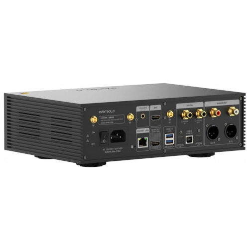 EverSolo DMP-A6 Master Edition Gen 2 Black