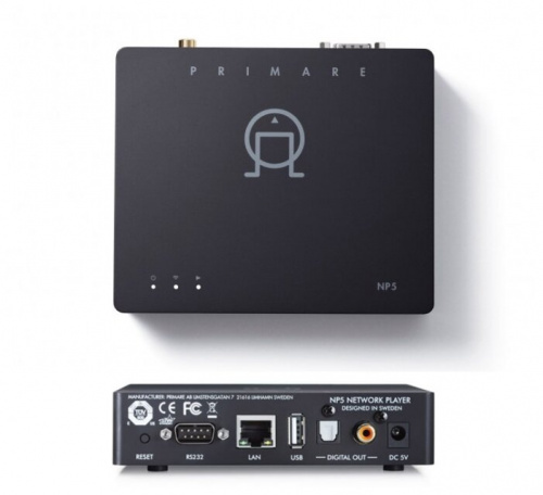 Primare NP5 Prisma