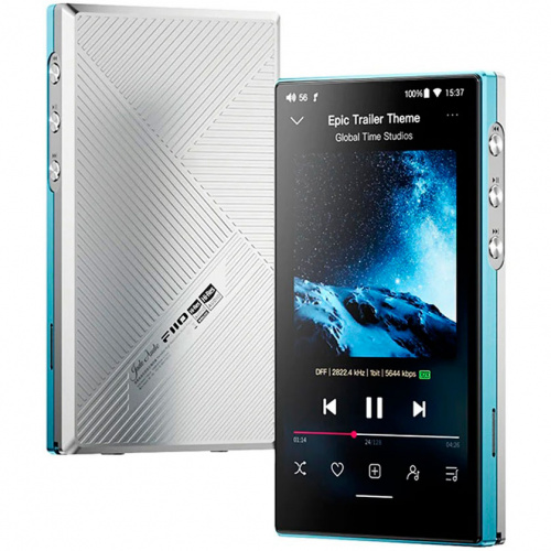 FiiO JM21 Sky Blue