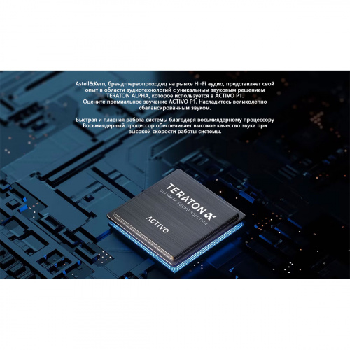 Astell&Kern Activo P1